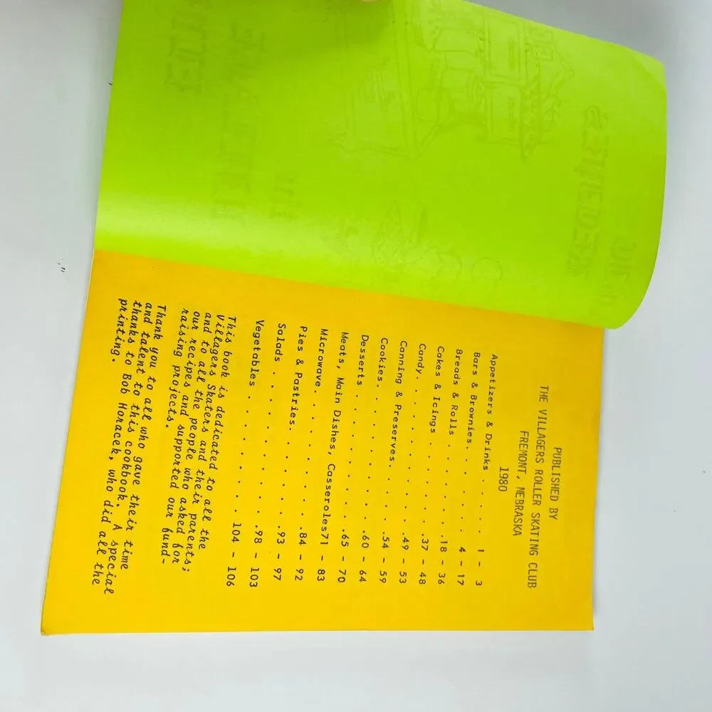 N/A magic recipes